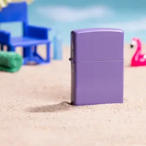 Classic Reg Smoky Lavender Matte Ltr küçük görsel