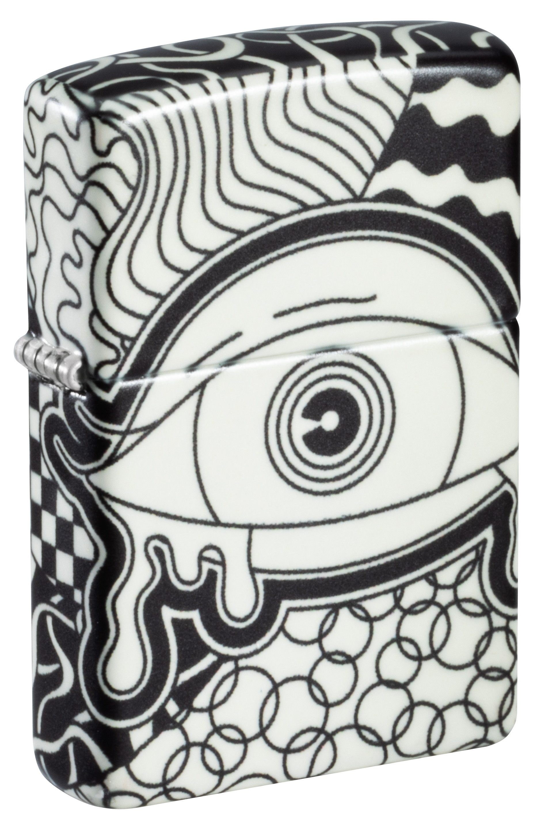 Psychedelic Eye Design görseli