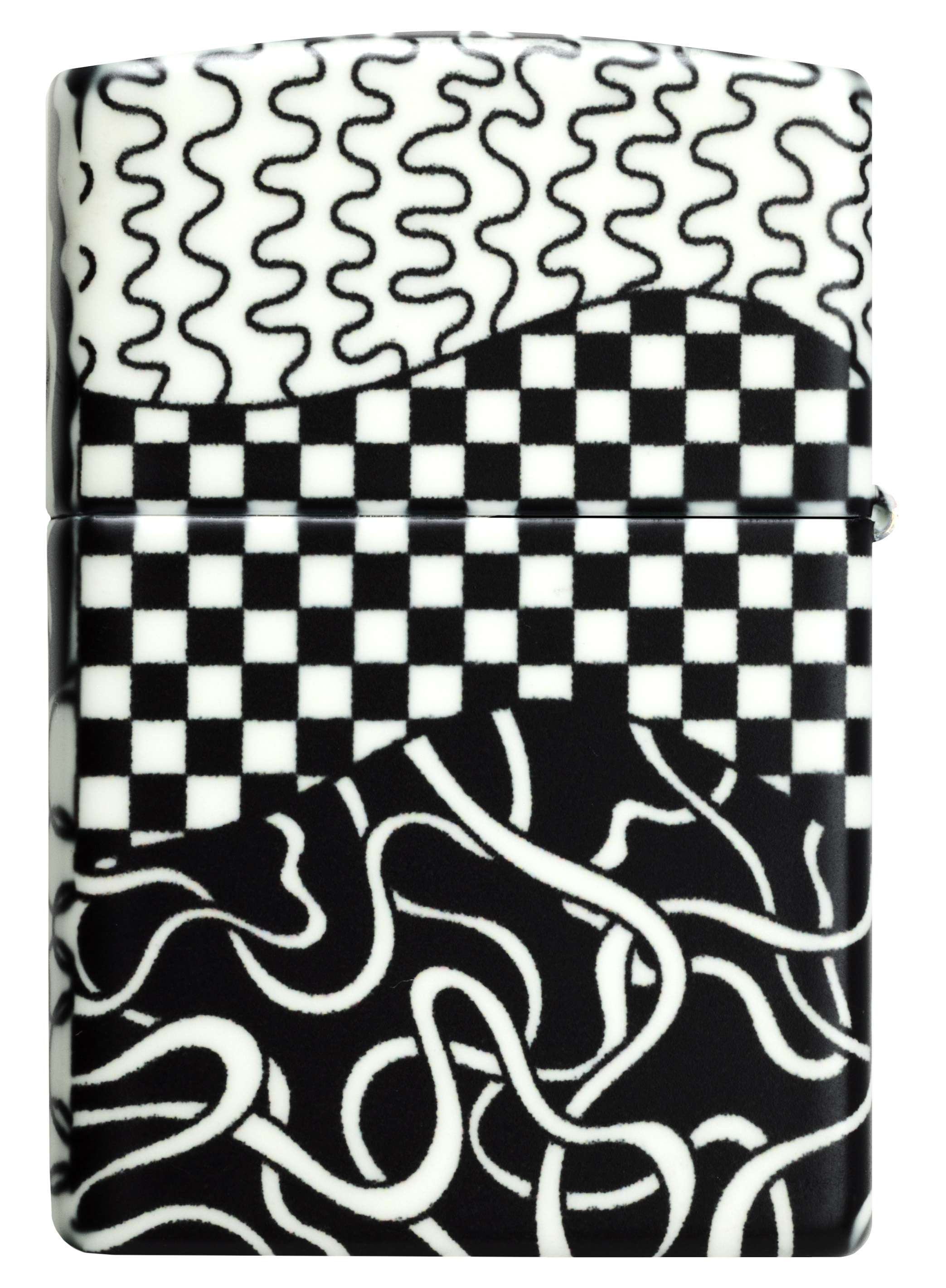 Psychedelic Eye Design küçük görsel