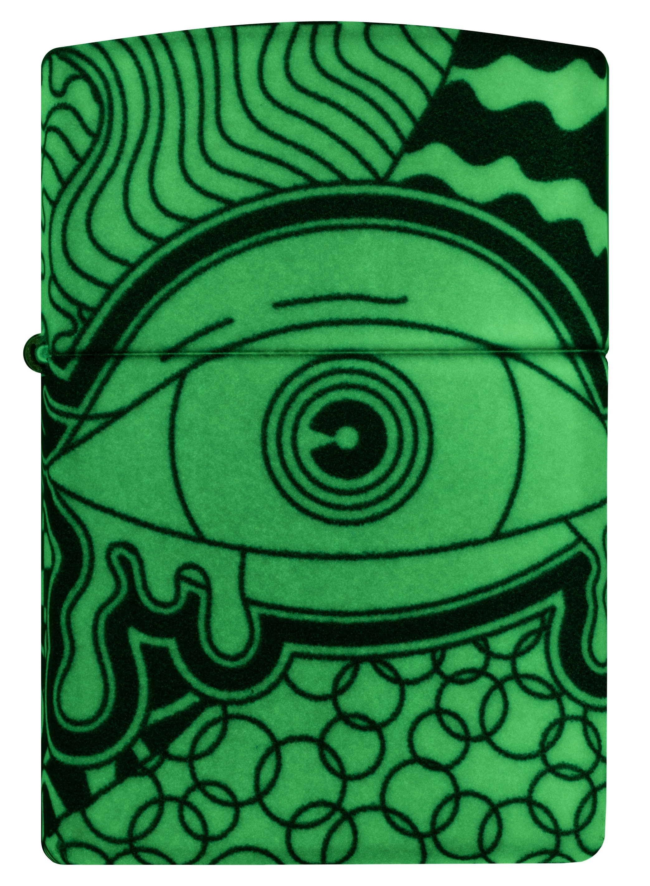 Psychedelic Eye Design küçük görsel