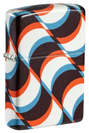Funky Pattern Design küçük görsel