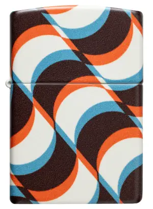 Funky Pattern Design küçük görsel