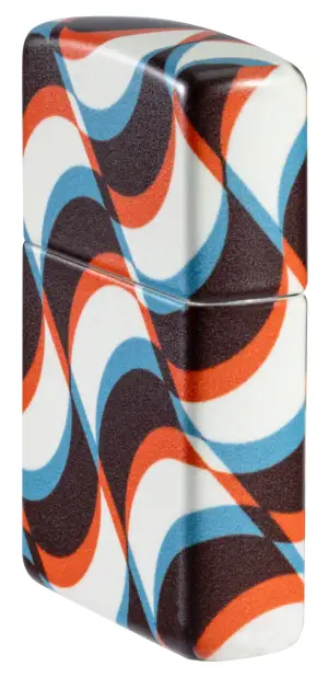 Funky Pattern Design küçük görsel