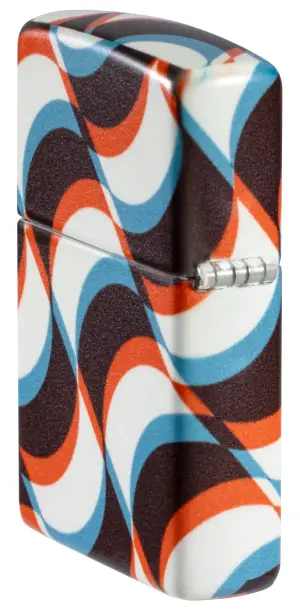 Funky Pattern Design küçük görsel
