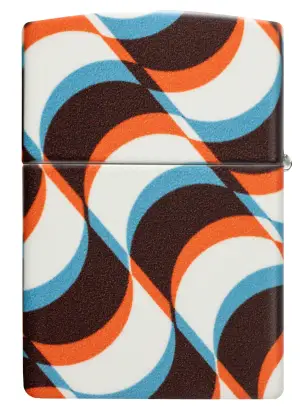 Funky Pattern Design küçük görsel