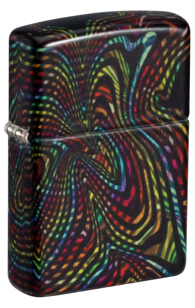 Glowing Illusion Design görseli