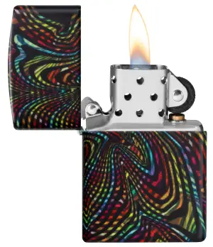 Glowing Illusion Design küçük görsel