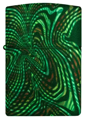Glowing Illusion Design küçük görsel