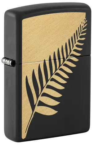 Palm Leaf Design küçük görsel