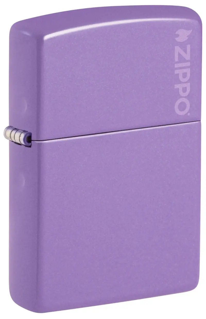 Classic Smoky Lavender W/ Logo görseli