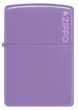 Classic Smoky Lavender W/ Logo küçük görsel