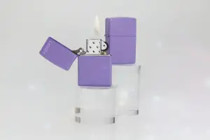 Classic Smoky Lavender W/ Logo küçük görsel