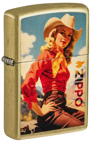 Cowgirl Design küçük görsel