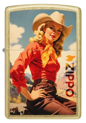 Cowgirl Design küçük görsel