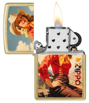 Cowgirl Design küçük görsel