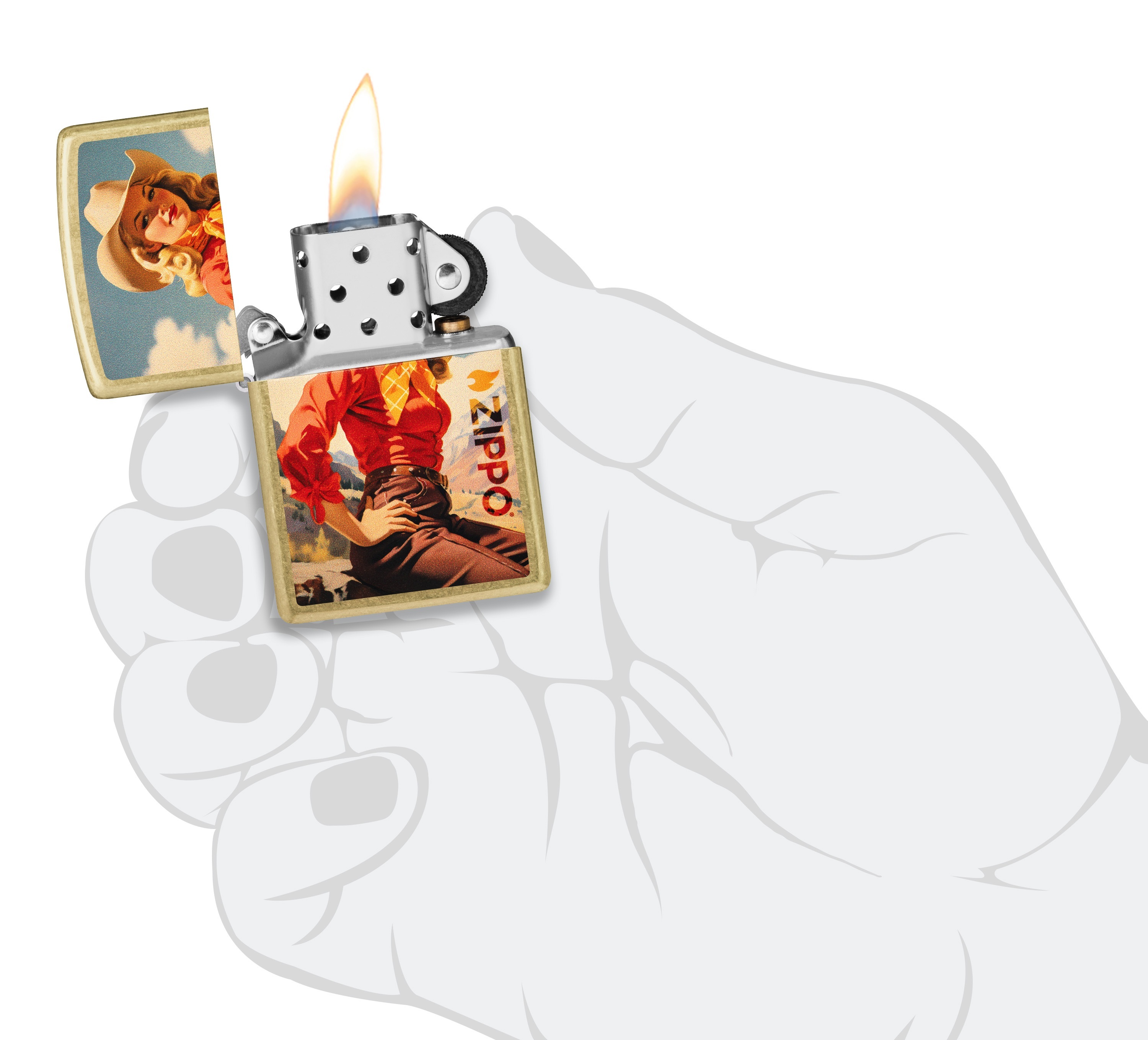 Cowgirl Design küçük görsel