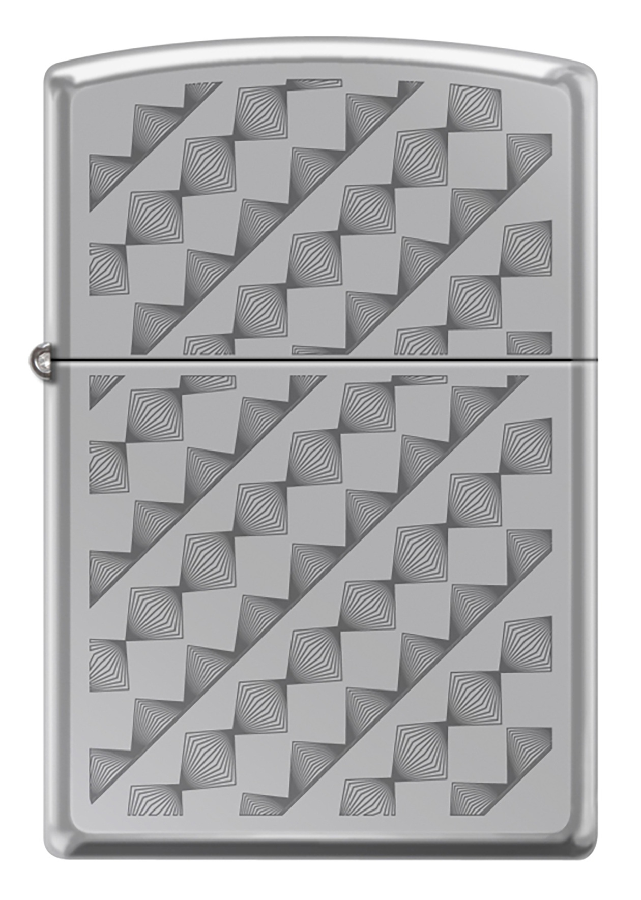 Classic Triangles And Diamonds görseli