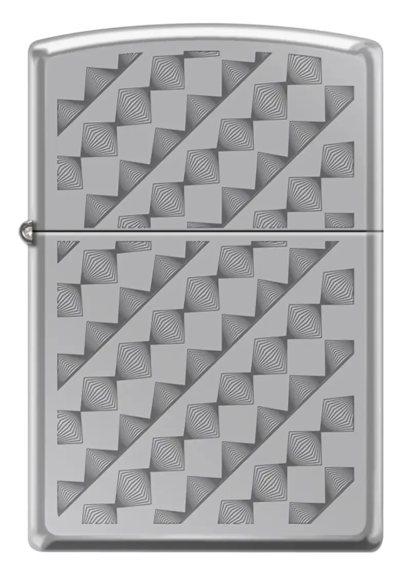 Classic Triangles And Diamonds görseli
