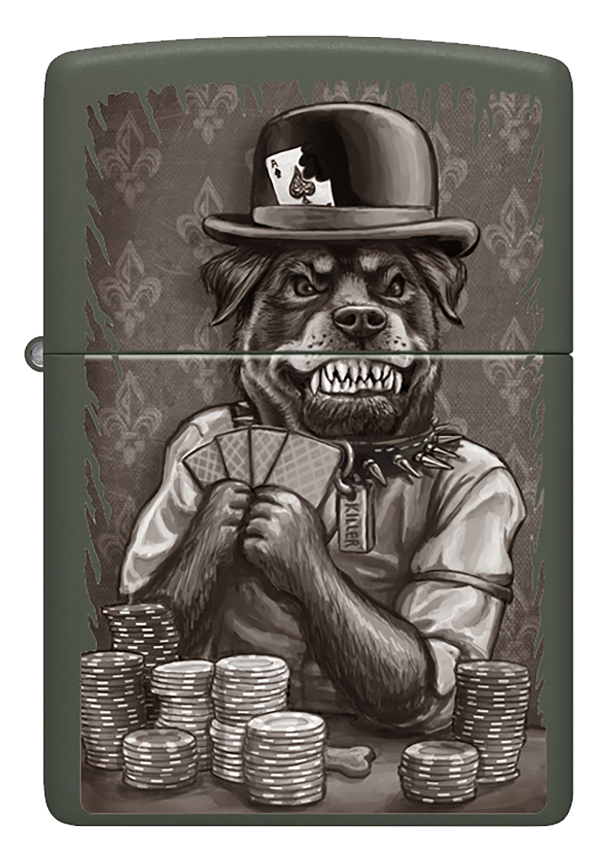 Classic Poker Dog görseli