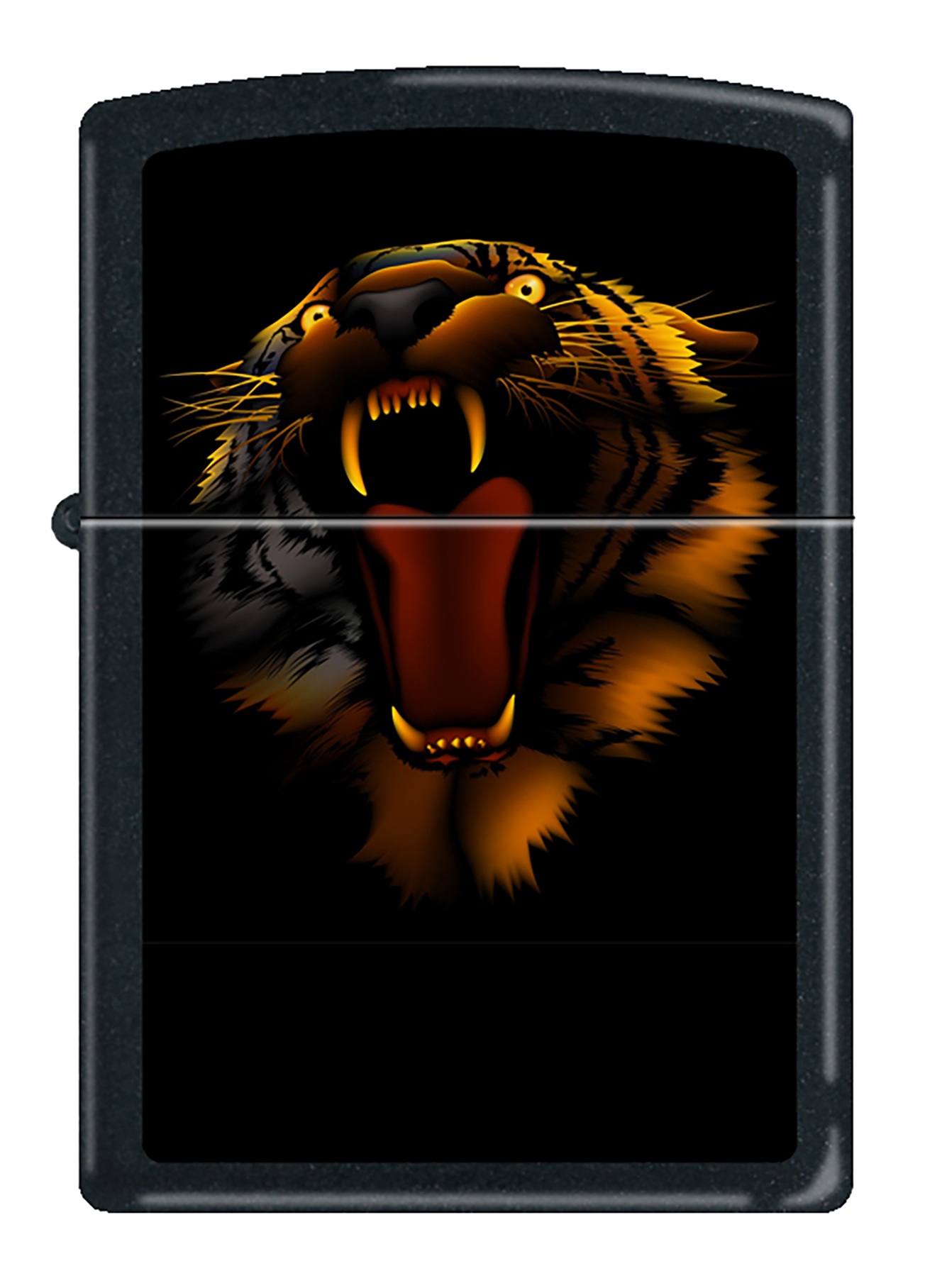 Classic Growling Tiger görseli