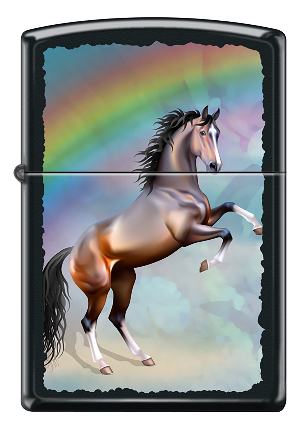 Classic Horse Rearing görseli