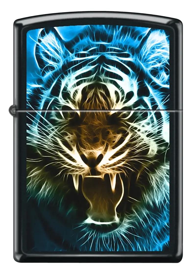 Classic Digital Tiger görseli