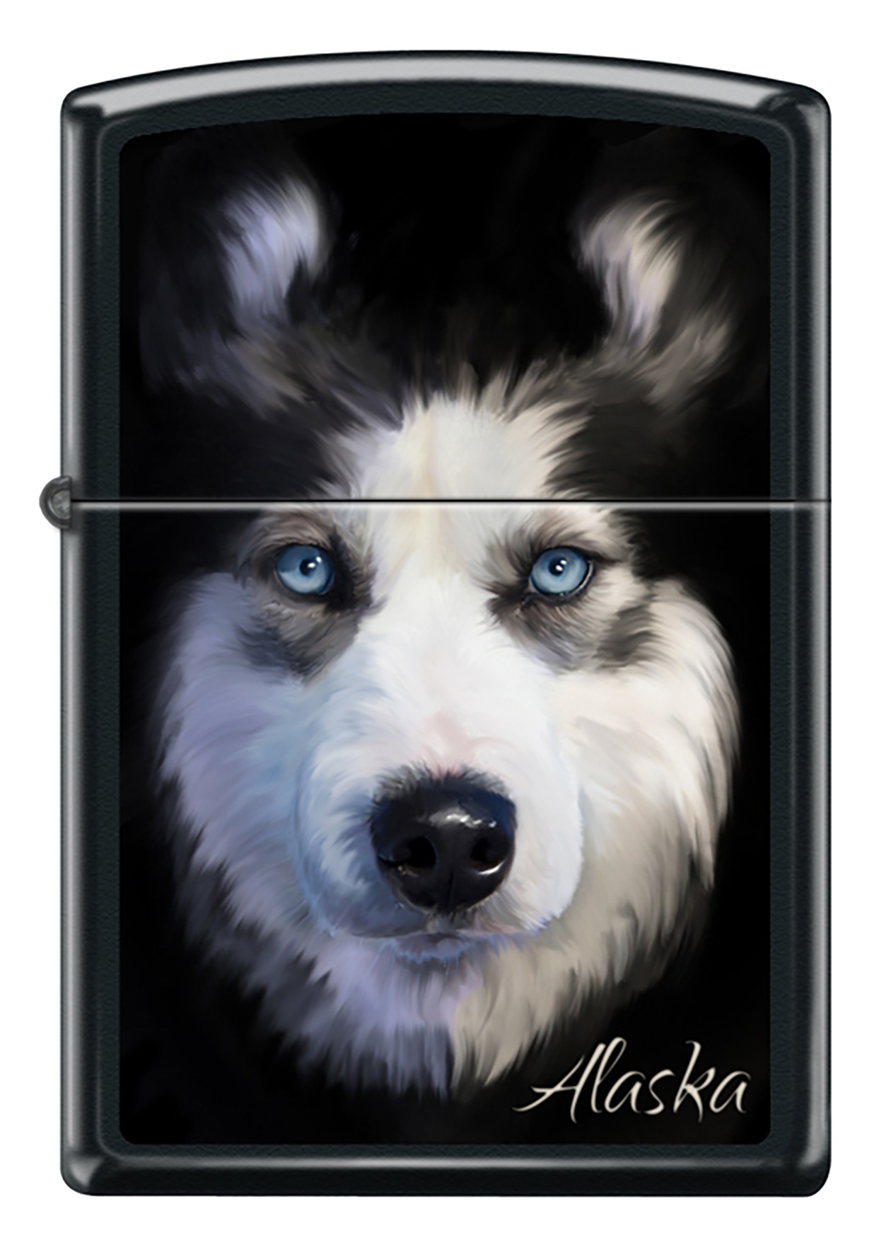 Classic Husky 3D Alaska görseli