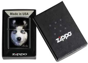 Classic Husky 3D Alaska küçük görsel