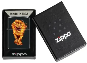 Lion Fire Design küçük görsel