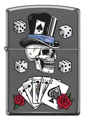 Vintage Gambling Design küçük görsel