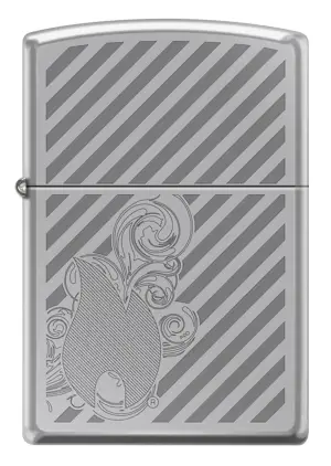 Flame Filigree Design küçük görsel