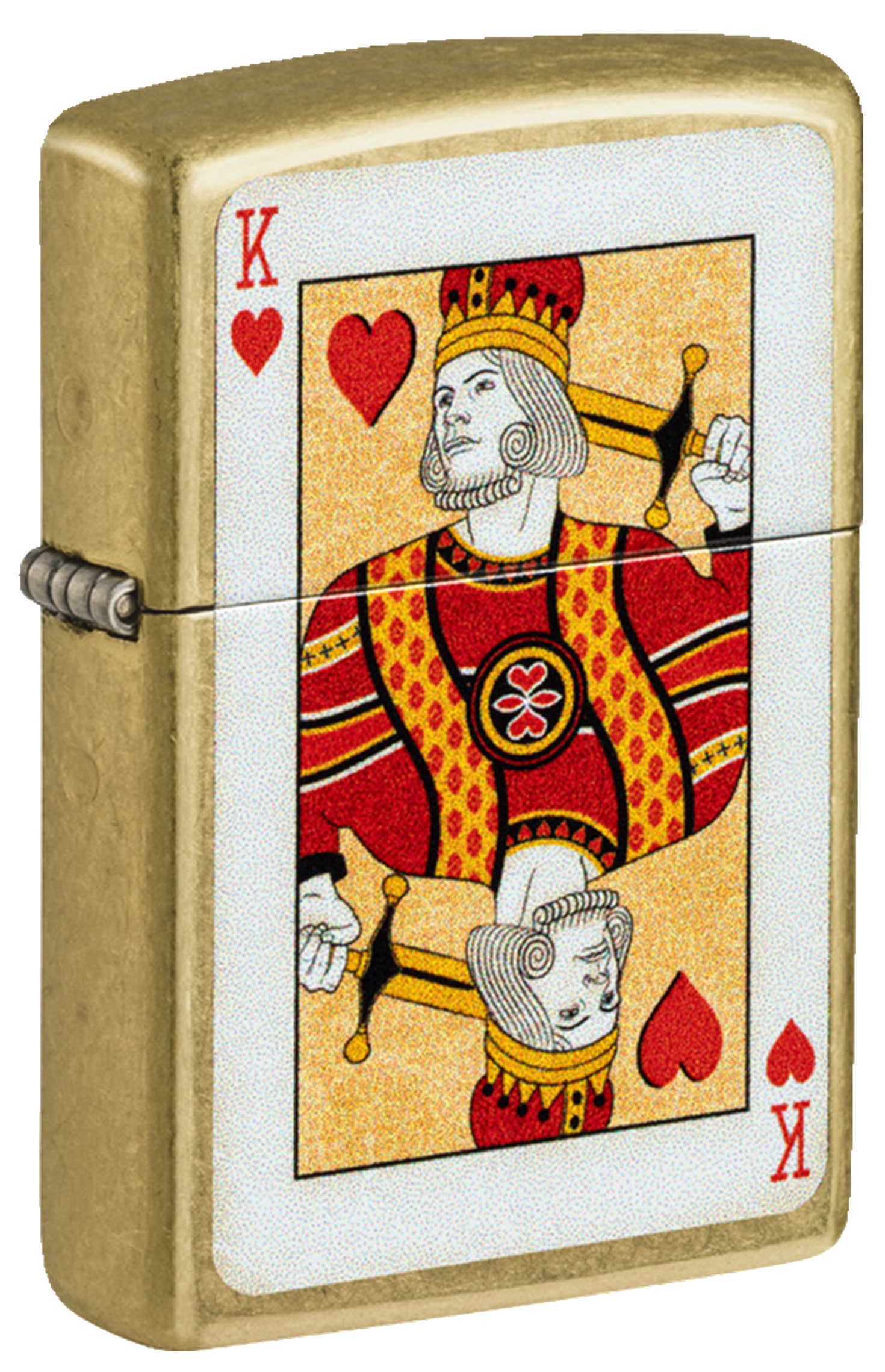 Pf - King Of Hearts Design görseli