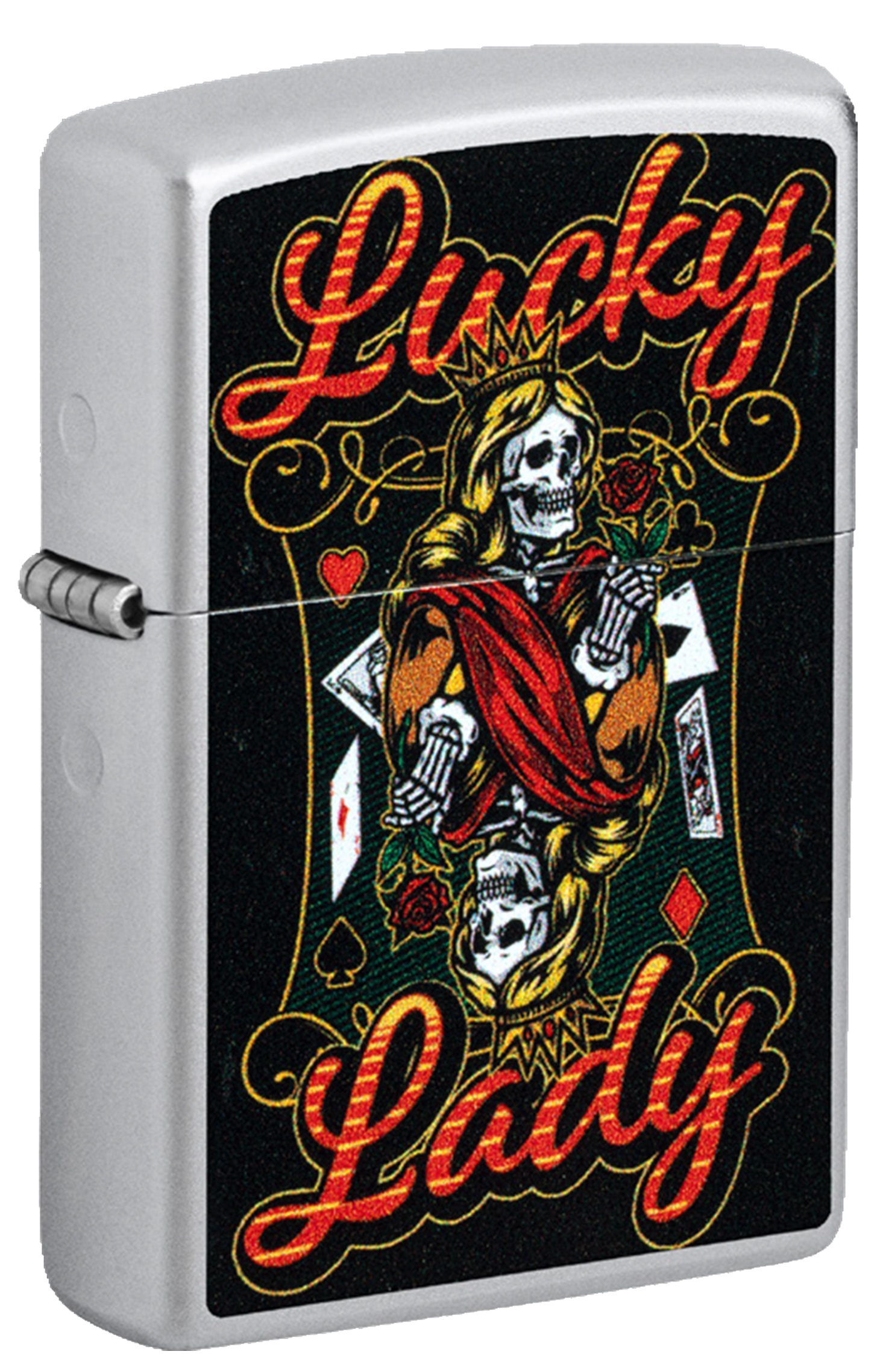 Pf - Lucky Lady Design görseli