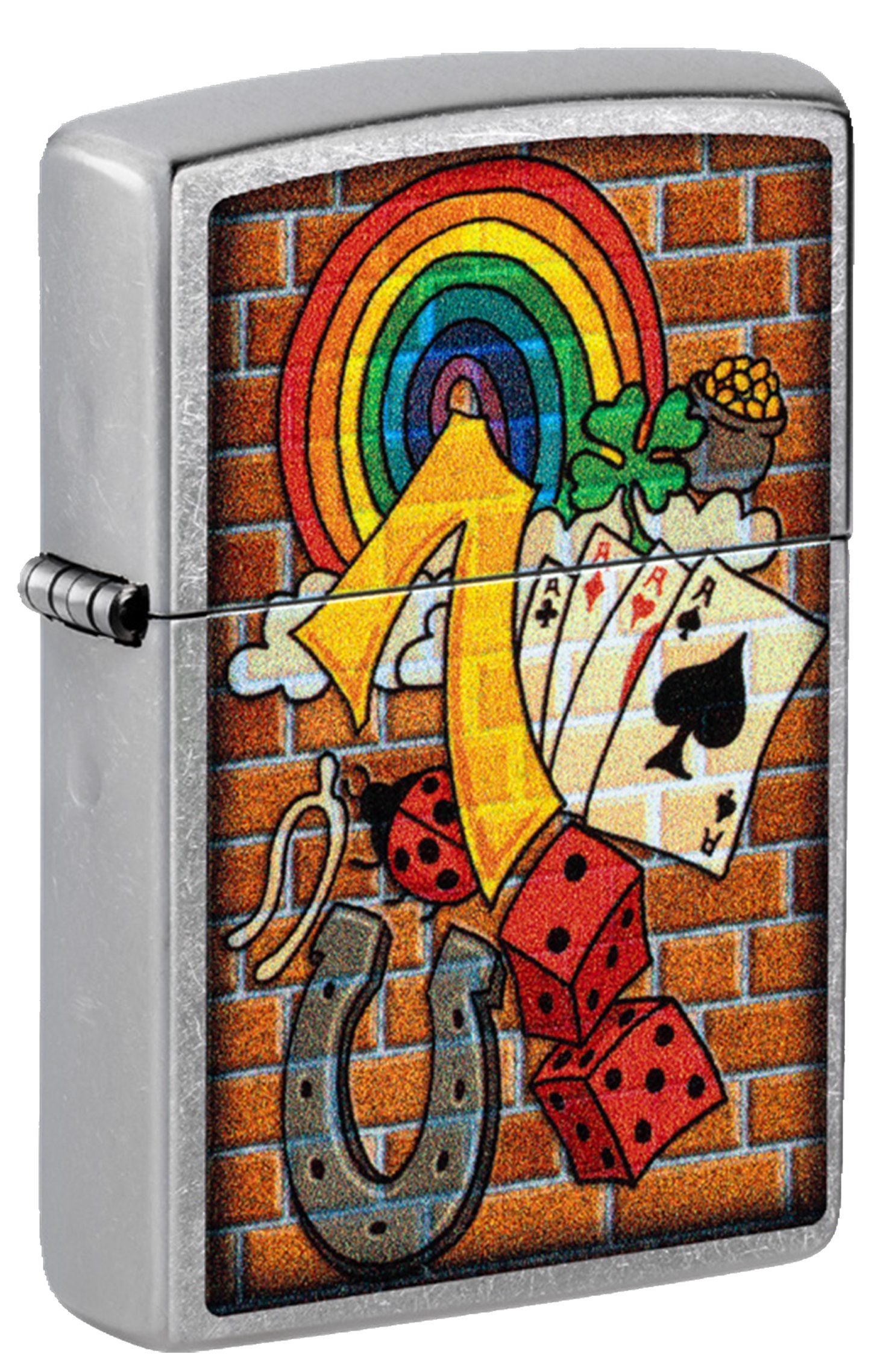 Pf - Luck Symbols Design görseli