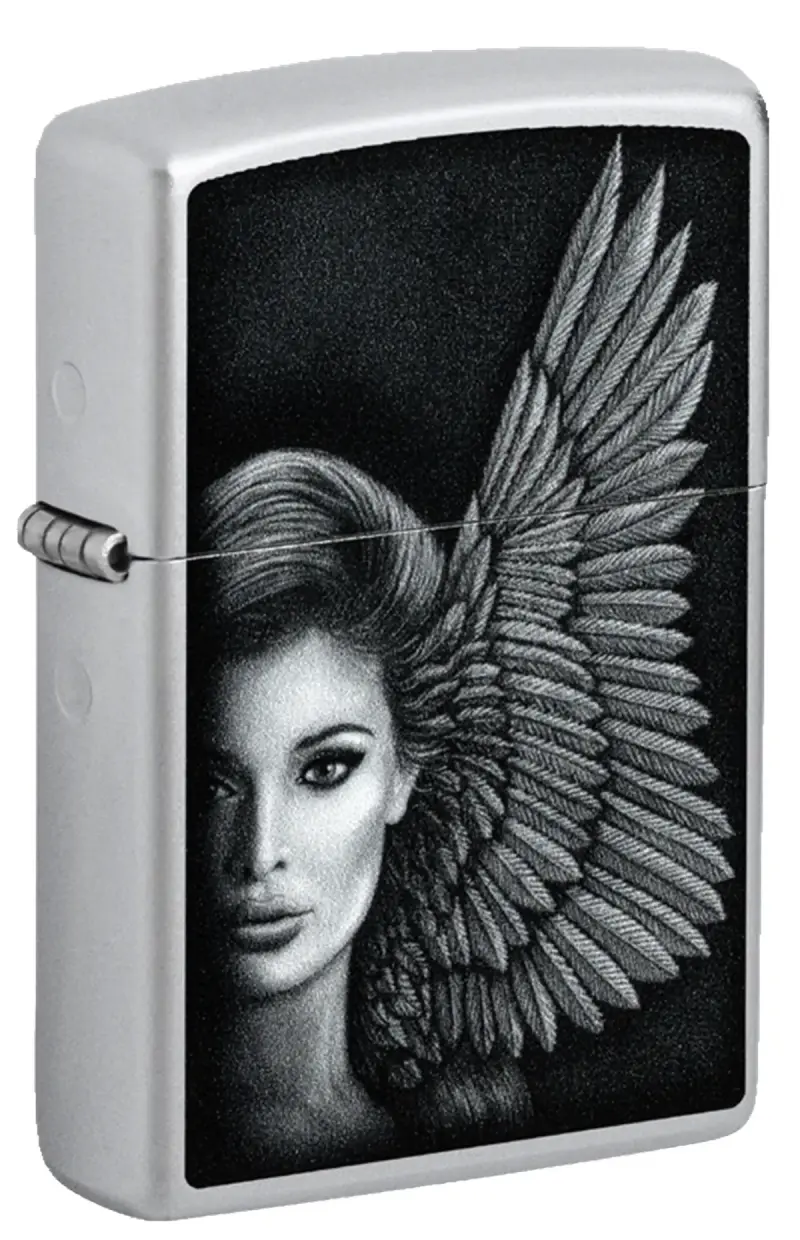 Pf - Lady Wing Design görseli