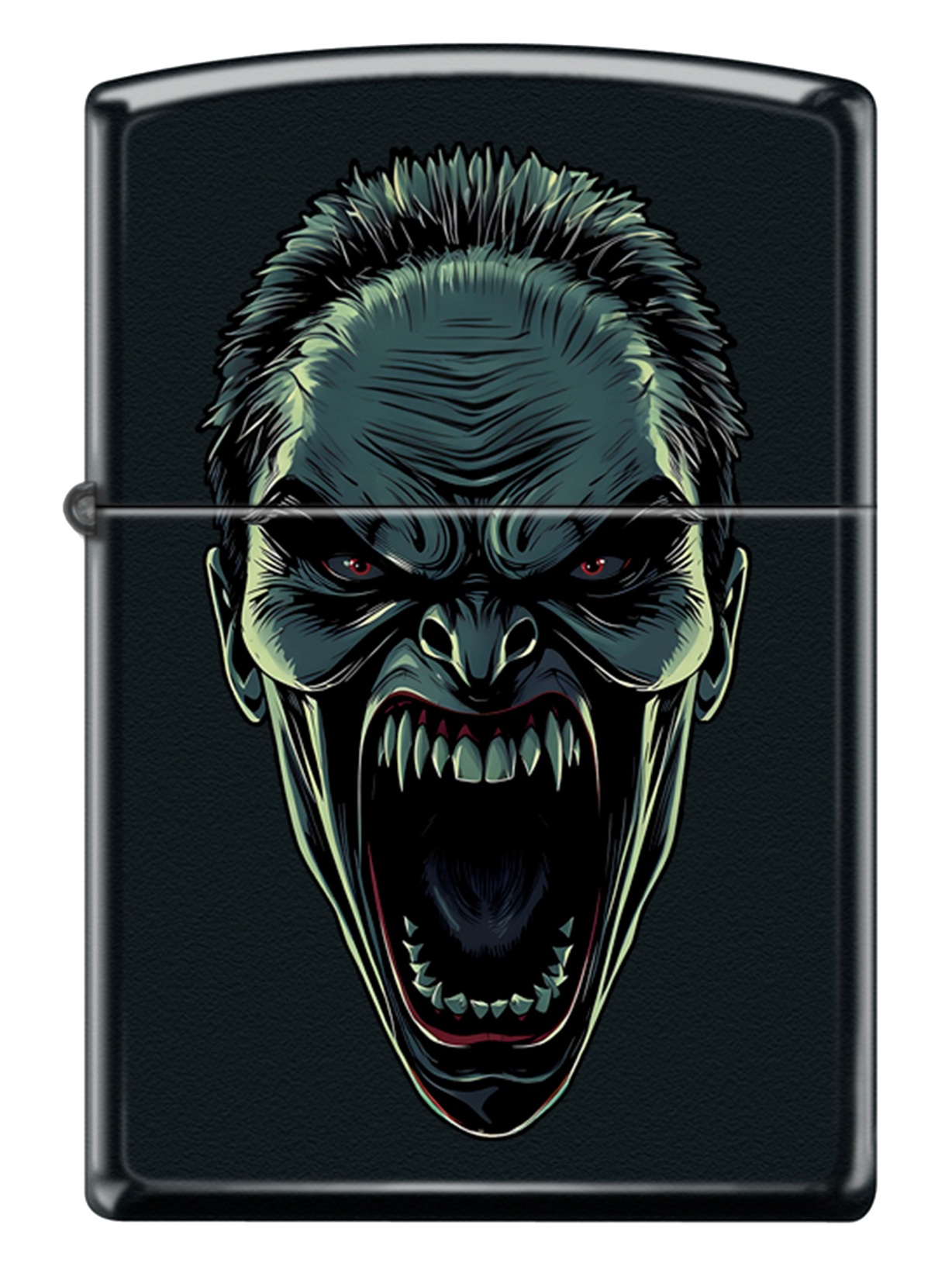Screaming Vampire Design görseli
