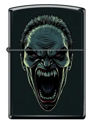 Screaming Vampire Design küçük görsel