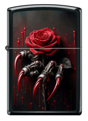 Rose Claw Design küçük görsel