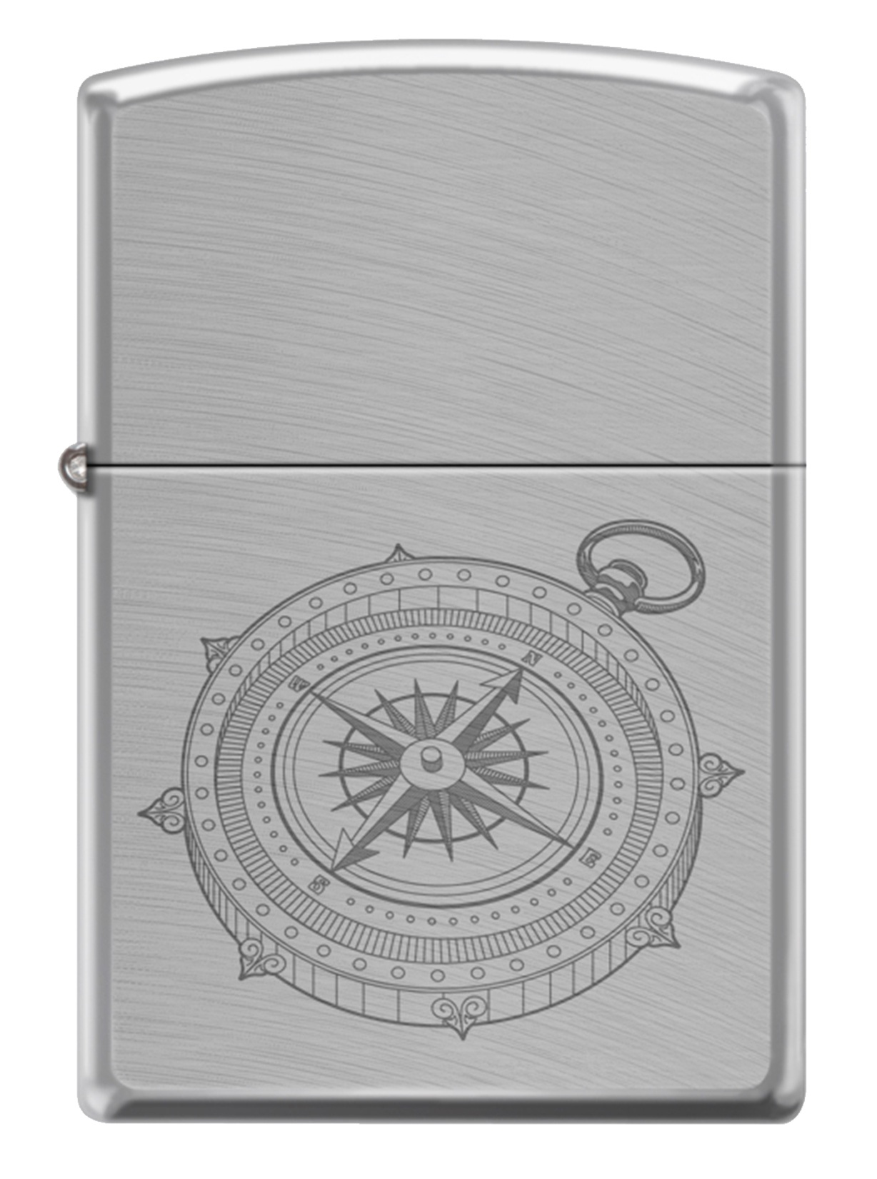 Vintage Compass Design 2 görseli