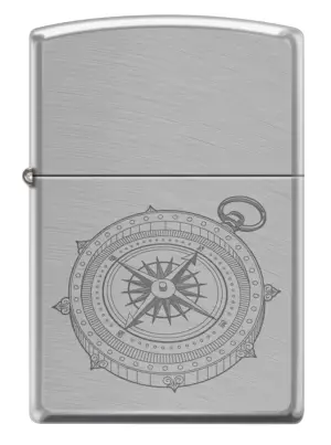 Vintage Compass Design 2 küçük görsel