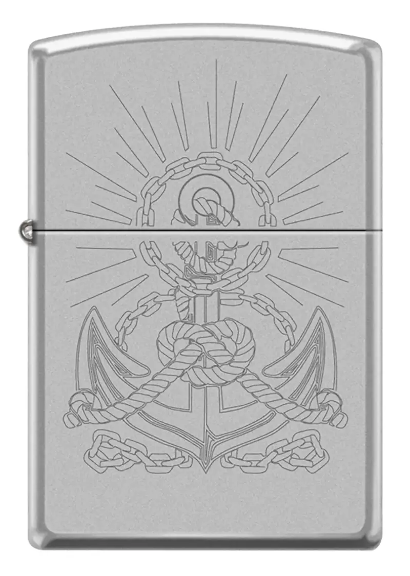Anchor And Chains Design görseli