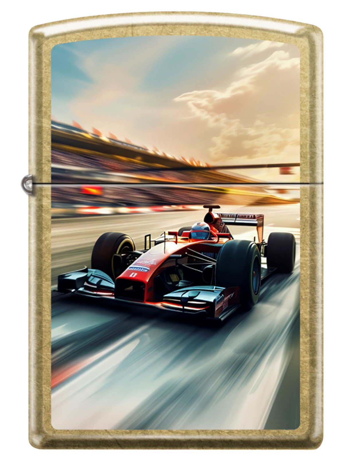 Car Racing Design görseli