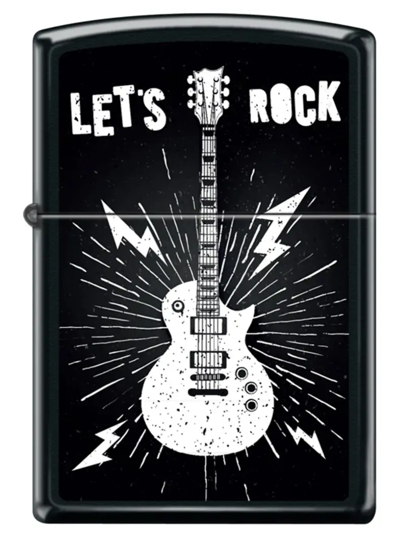 Let's Rock Design görseli