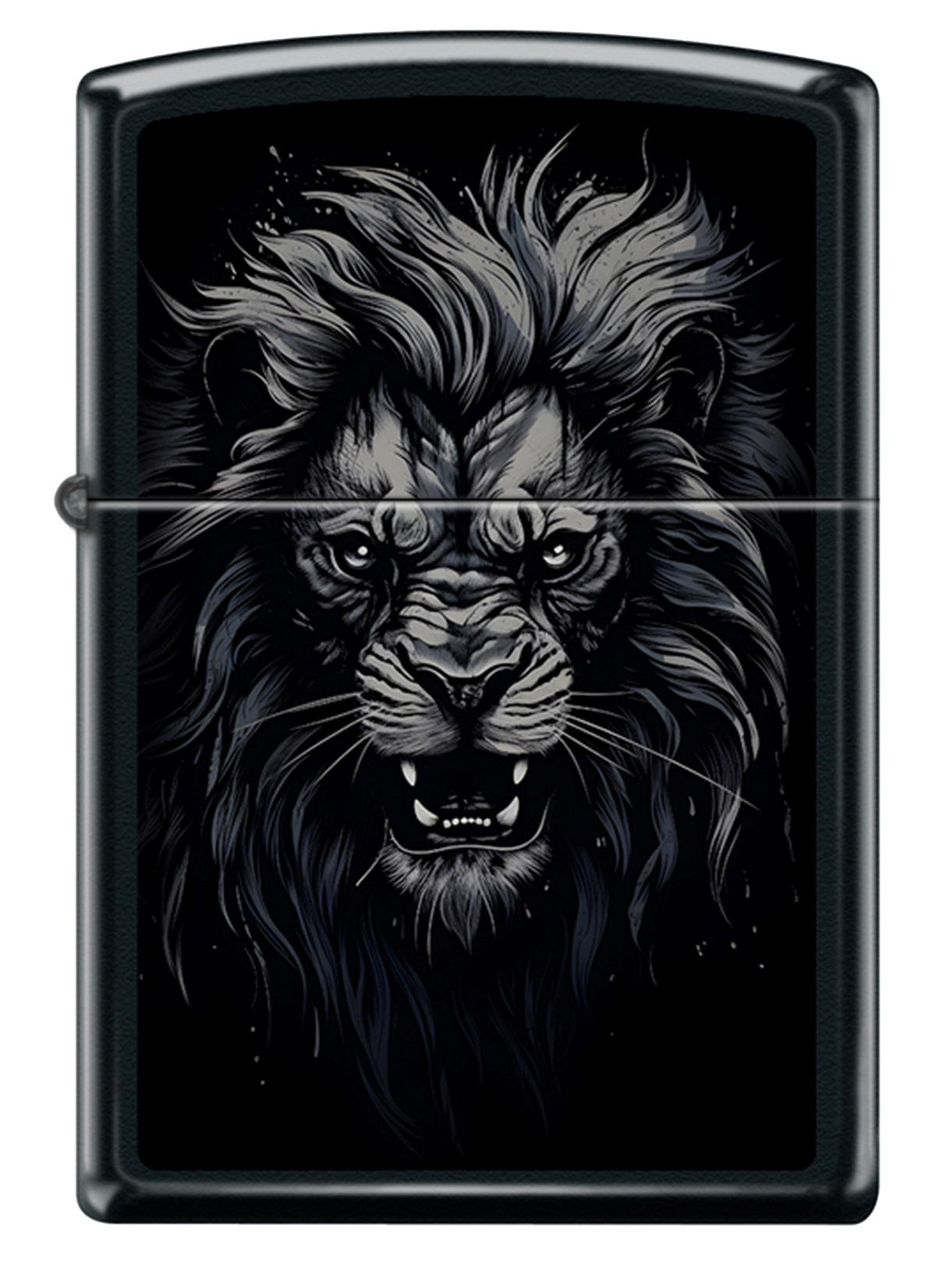 Lion Head Design görseli
