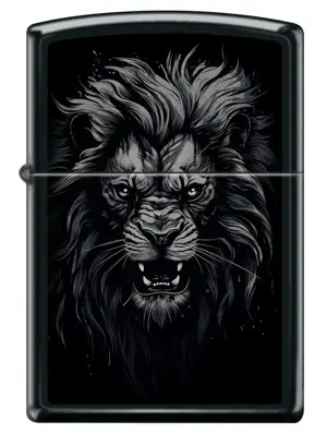 Lion Head Design küçük görsel