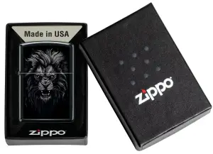 Lion Head Design küçük görsel