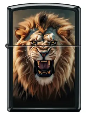 Fierce Lion Design küçük görsel