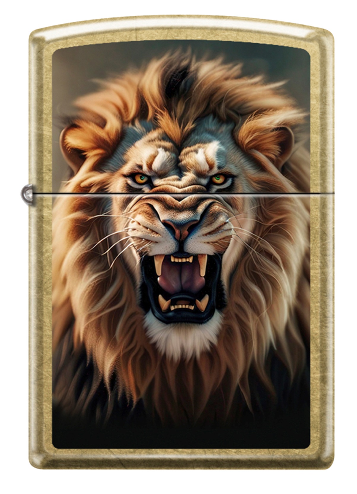 Fierce Lion Design görseli