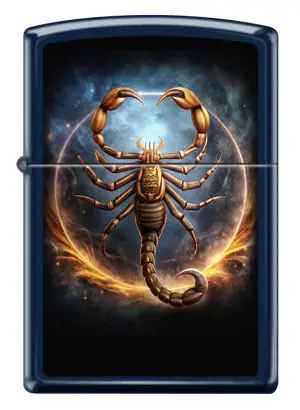 Space Scorpion Design küçük görsel