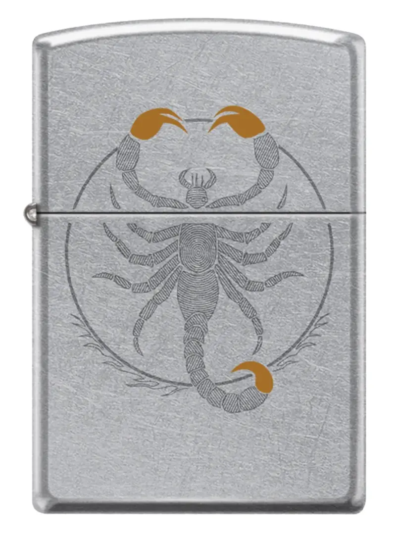 Scorpion Design görseli